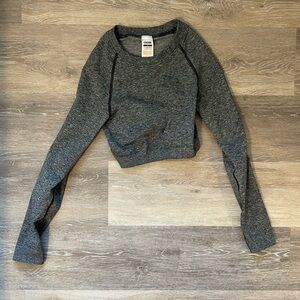 Gymshark Seamless Crop Top